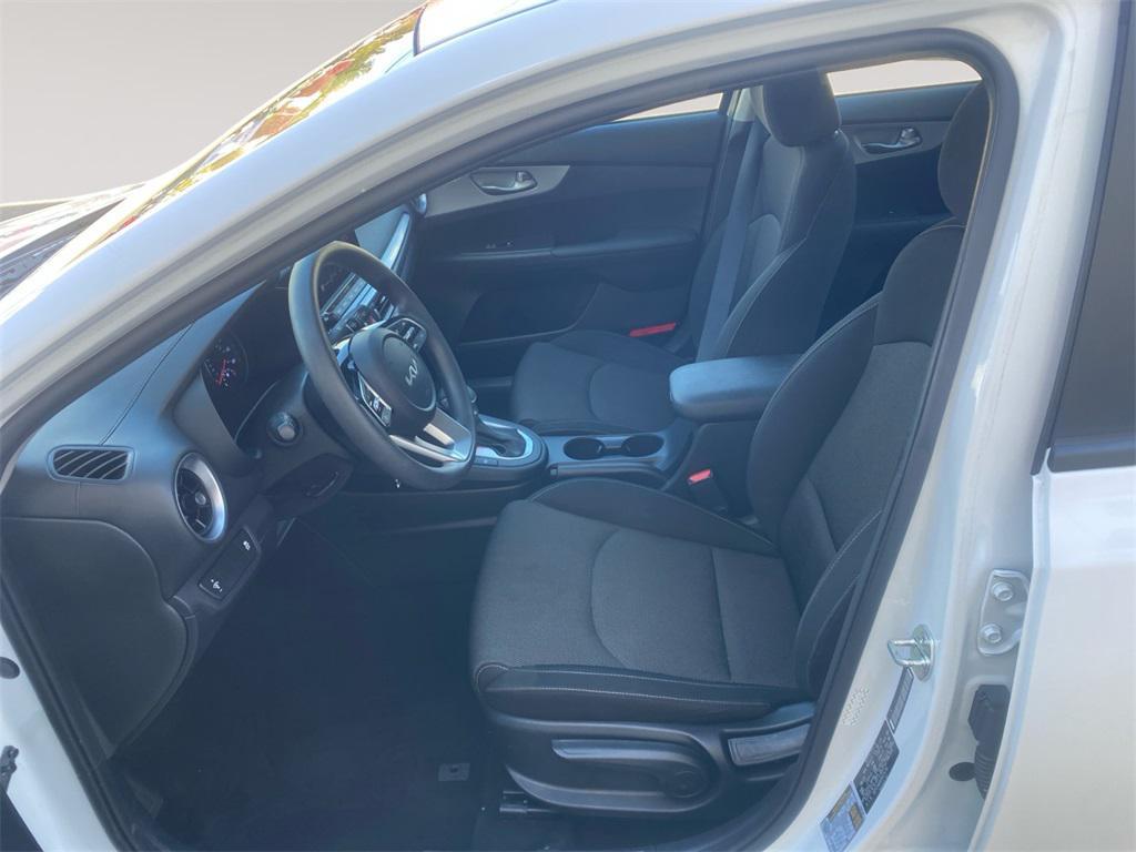 used 2023 Kia Forte car, priced at $18,663