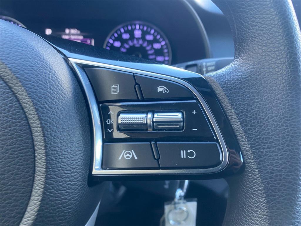 used 2023 Kia Forte car, priced at $18,663