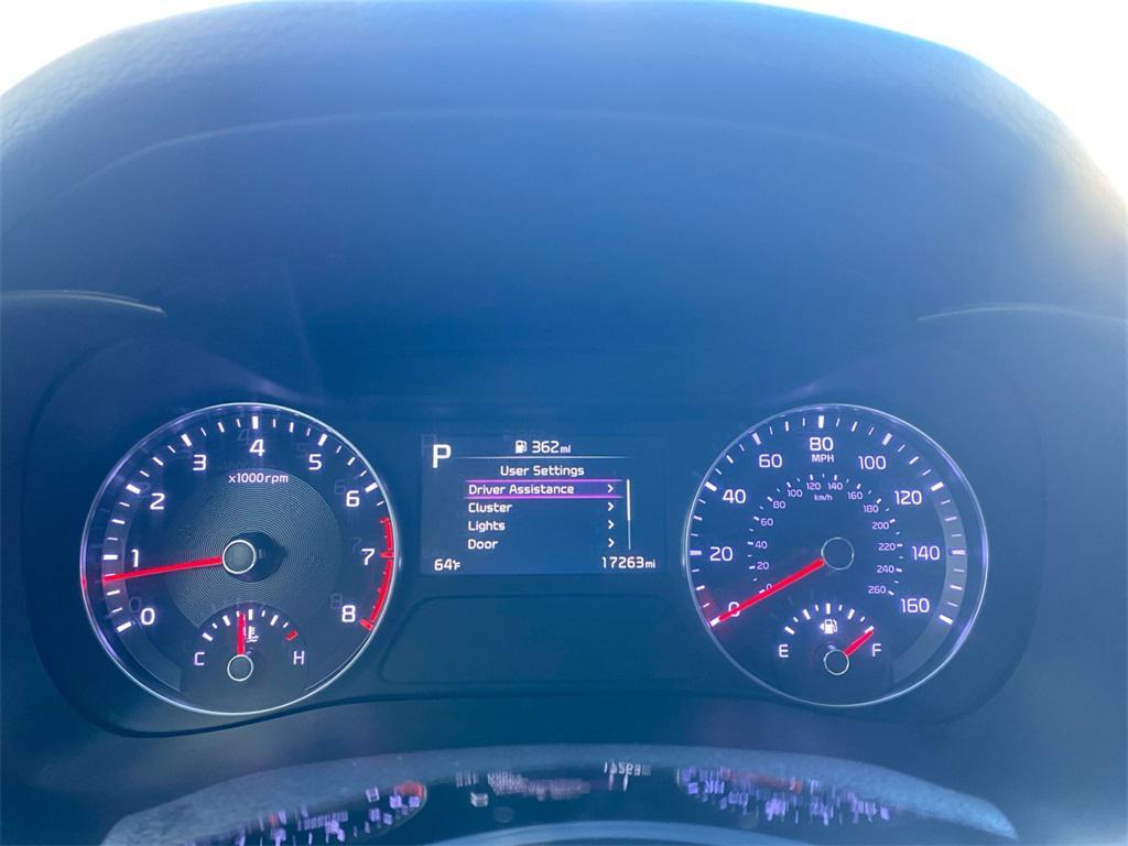 used 2023 Kia Forte car, priced at $18,663