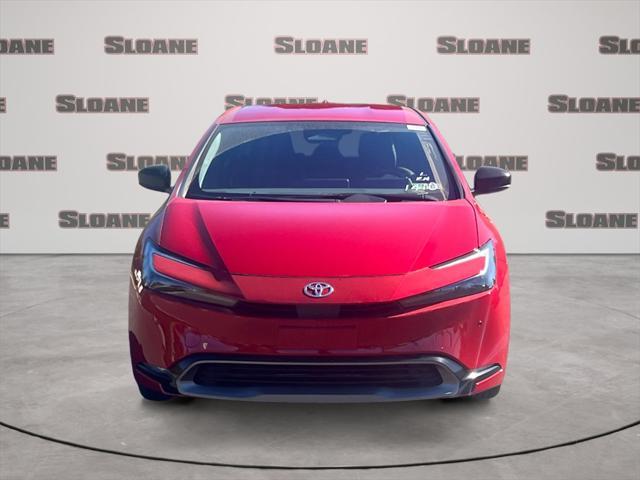 new 2024 Toyota Prius car, priced at $34,638