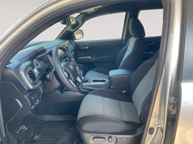 used 2022 Toyota Tacoma car, priced at $39,995