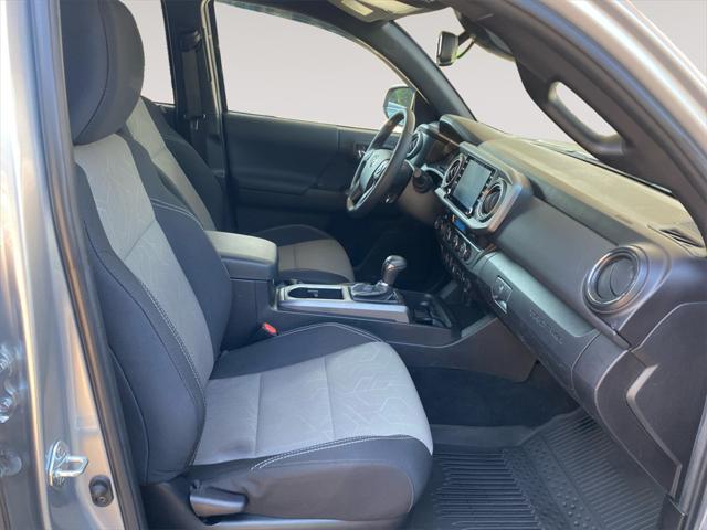 used 2022 Toyota Tacoma car, priced at $39,995