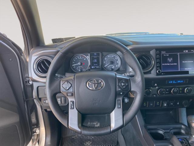 used 2022 Toyota Tacoma car, priced at $39,995