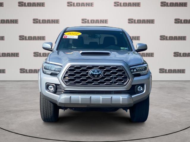 used 2022 Toyota Tacoma car, priced at $39,995