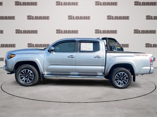used 2022 Toyota Tacoma car, priced at $39,995