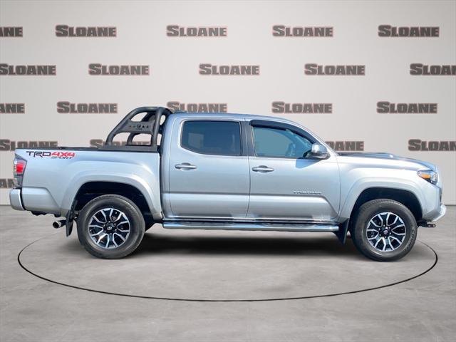 used 2022 Toyota Tacoma car, priced at $39,995