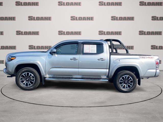 used 2022 Toyota Tacoma car, priced at $39,995