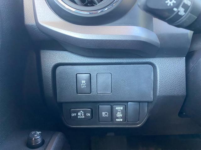 used 2022 Toyota Tacoma car, priced at $39,995