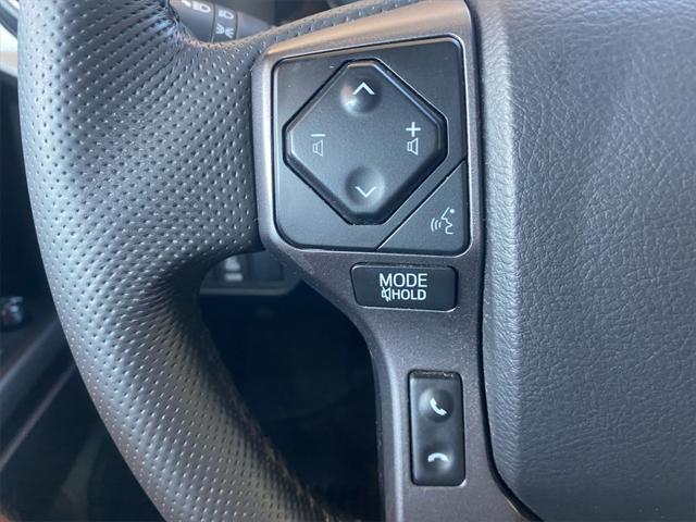 used 2022 Toyota Tacoma car, priced at $39,995