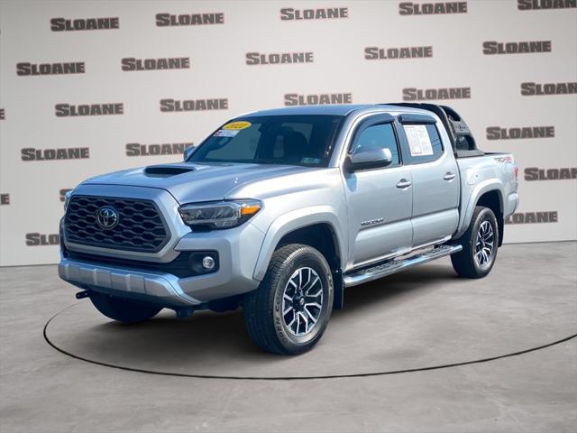 used 2022 Toyota Tacoma car, priced at $39,995