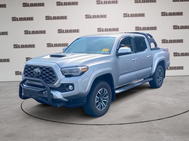 used 2022 Toyota Tacoma car, priced at $39,995