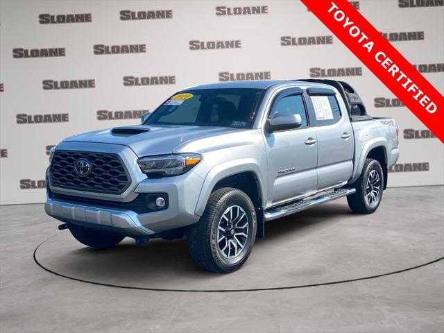 used 2022 Toyota Tacoma car, priced at $37,773