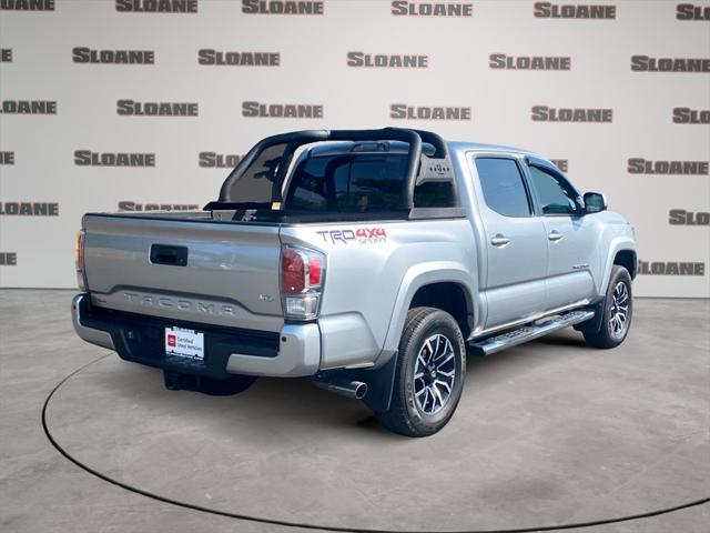 used 2022 Toyota Tacoma car, priced at $39,995
