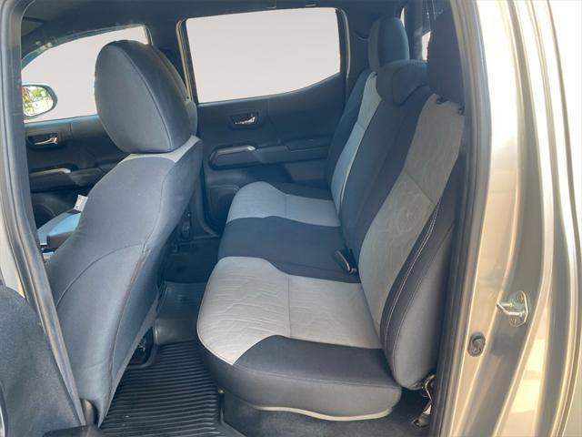 used 2022 Toyota Tacoma car, priced at $39,995