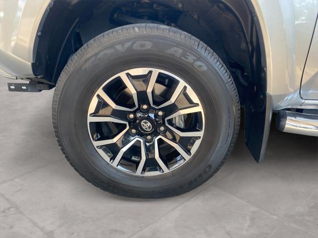 used 2022 Toyota Tacoma car, priced at $39,995