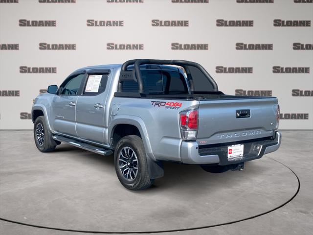 used 2022 Toyota Tacoma car, priced at $39,995