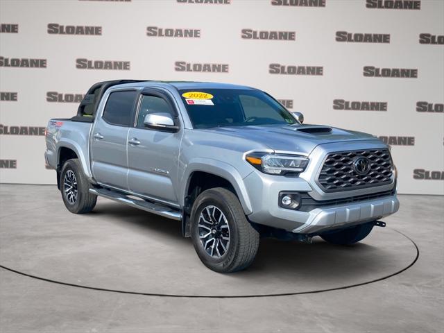 used 2022 Toyota Tacoma car, priced at $39,995