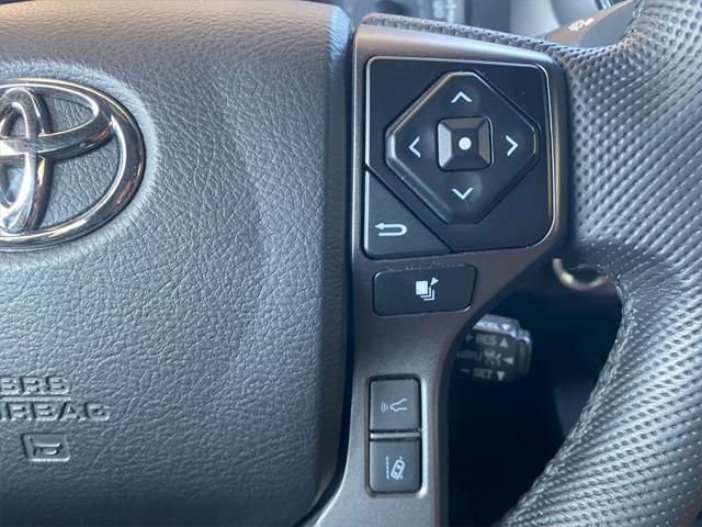 used 2022 Toyota Tacoma car, priced at $39,995