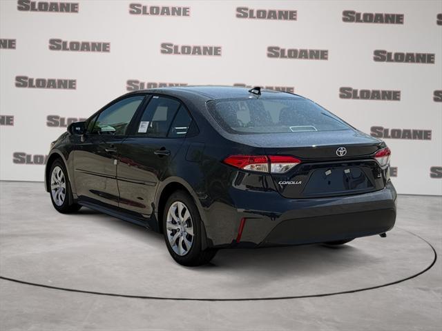 new 2025 Toyota Corolla car, priced at $24,503