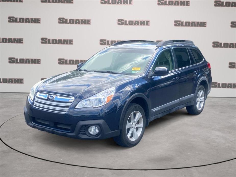 used 2013 Subaru Outback car, priced at $10,591