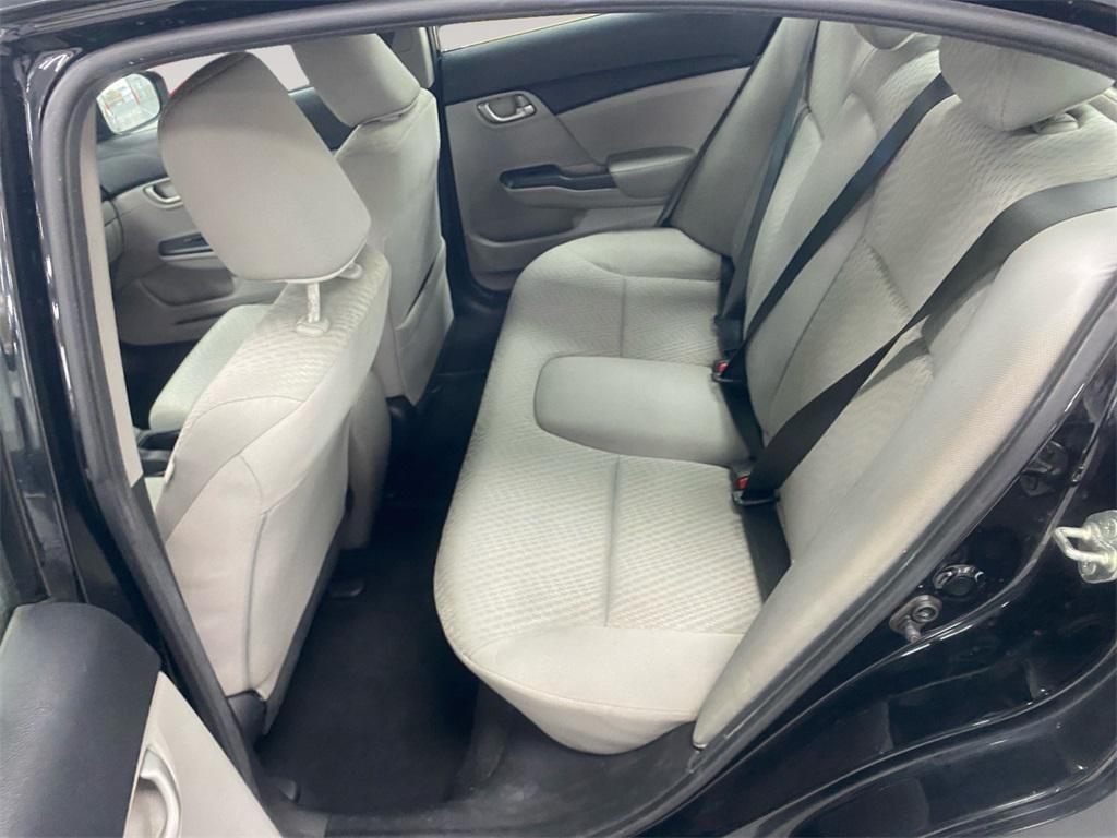 used 2014 Honda Civic car, priced at $9,993
