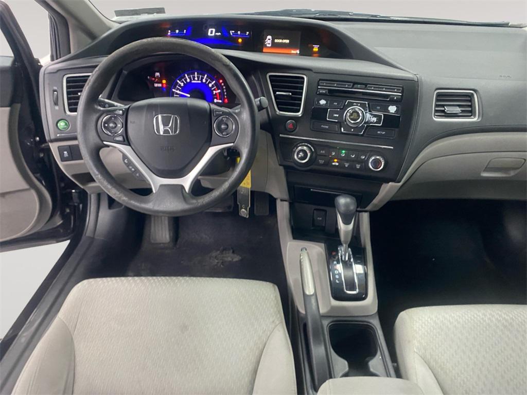 used 2014 Honda Civic car, priced at $9,993