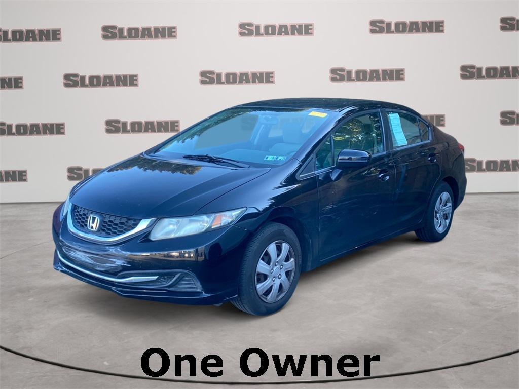 used 2014 Honda Civic car, priced at $9,991