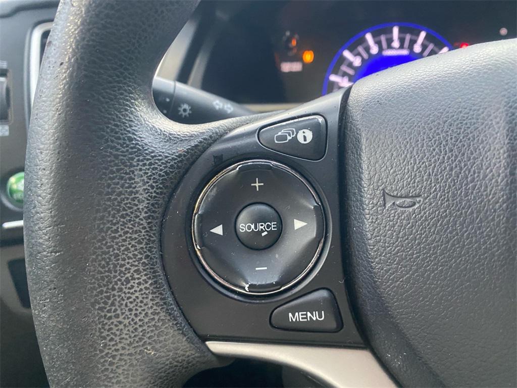 used 2014 Honda Civic car, priced at $9,993