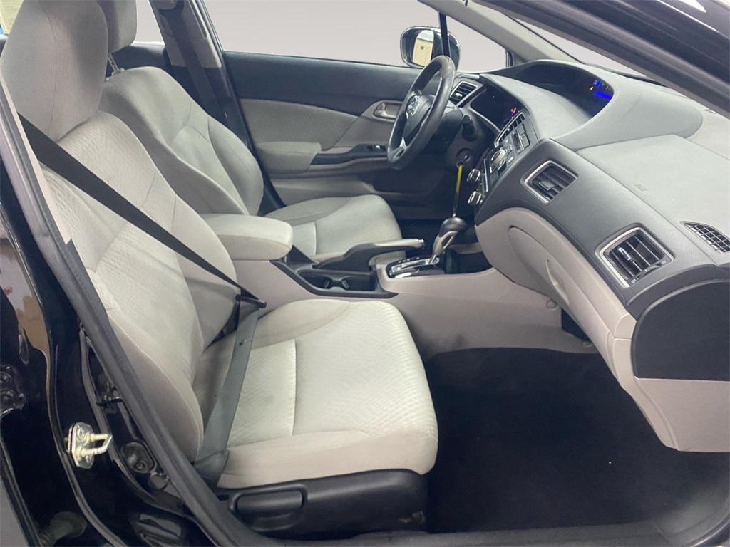 used 2014 Honda Civic car, priced at $9,993