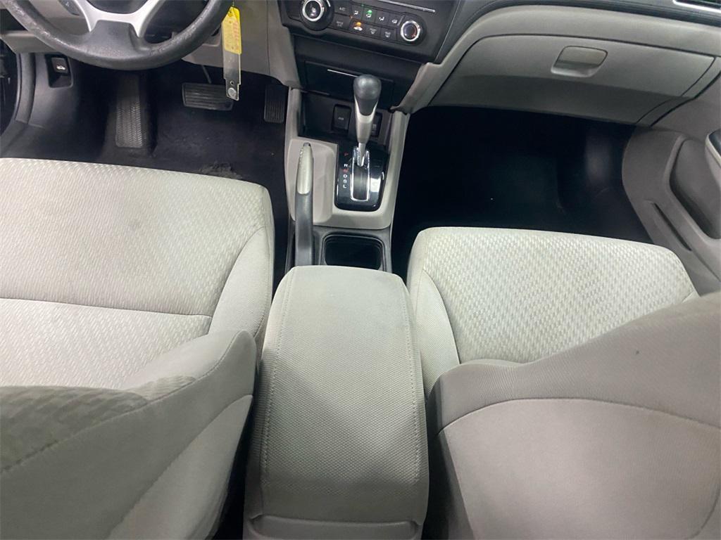 used 2014 Honda Civic car, priced at $9,993