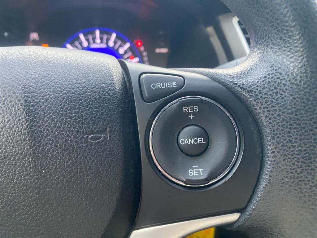 used 2014 Honda Civic car, priced at $9,993
