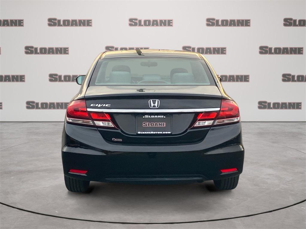 used 2014 Honda Civic car, priced at $9,993