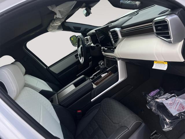 new 2025 Toyota Sequoia car, priced at $86,713