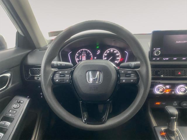 used 2022 Honda Civic car, priced at $20,993