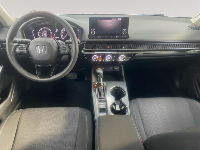 used 2022 Honda Civic car, priced at $20,993