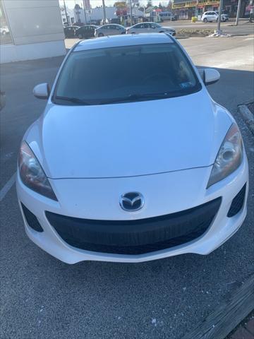 used 2012 Mazda Mazda3 car, priced at $6,491