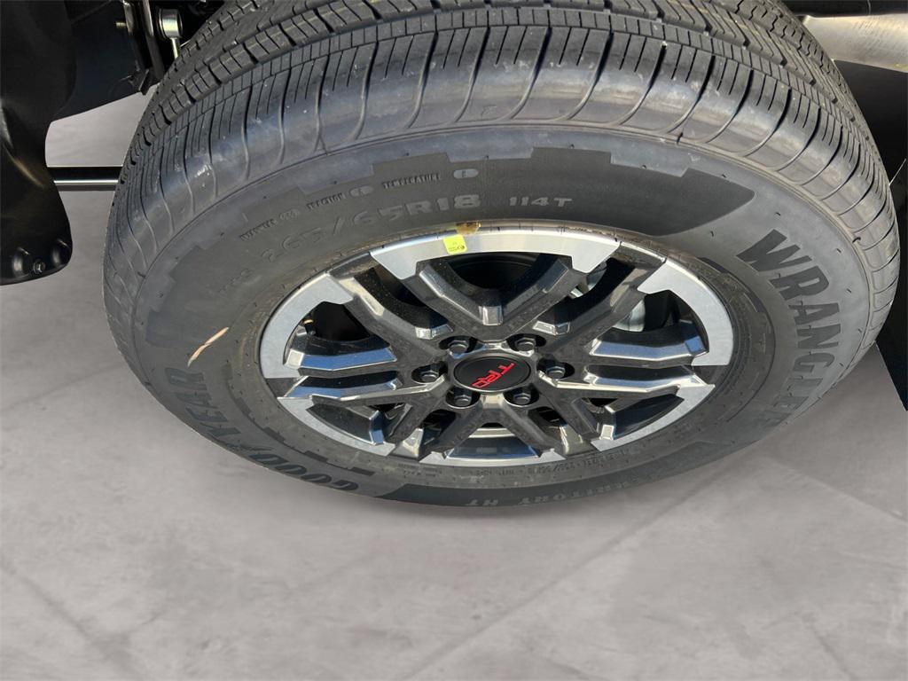 new 2025 Toyota Tacoma car, priced at $46,498