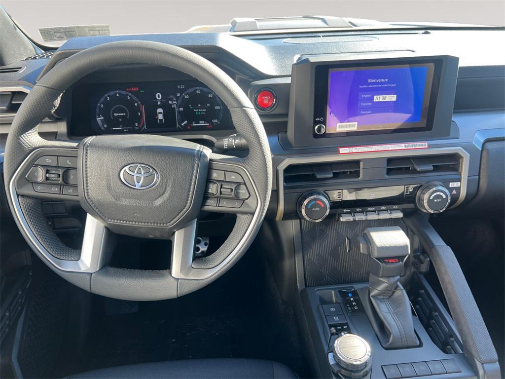 new 2025 Toyota Tacoma car, priced at $46,498