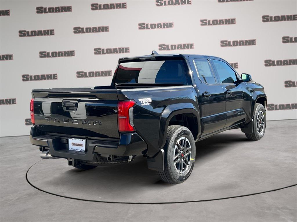 new 2025 Toyota Tacoma car, priced at $46,498