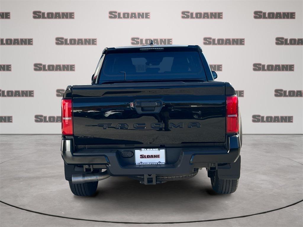 new 2025 Toyota Tacoma car, priced at $46,498