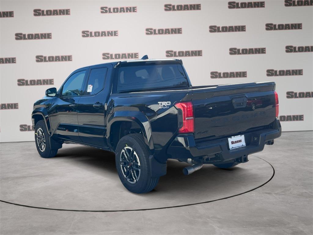 new 2025 Toyota Tacoma car, priced at $46,498