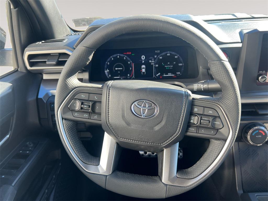 new 2025 Toyota Tacoma car, priced at $46,498