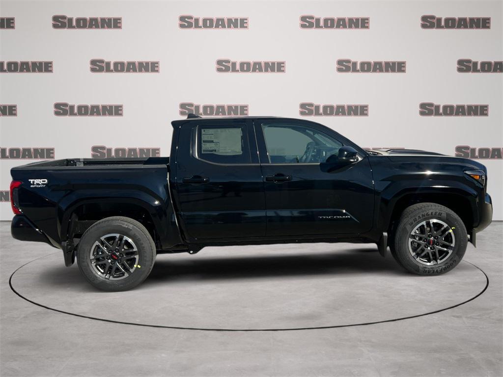 new 2025 Toyota Tacoma car, priced at $46,498