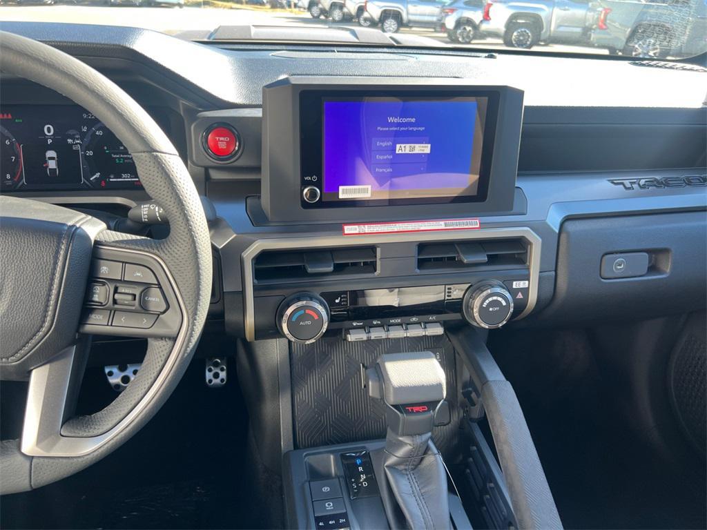 new 2025 Toyota Tacoma car, priced at $46,498
