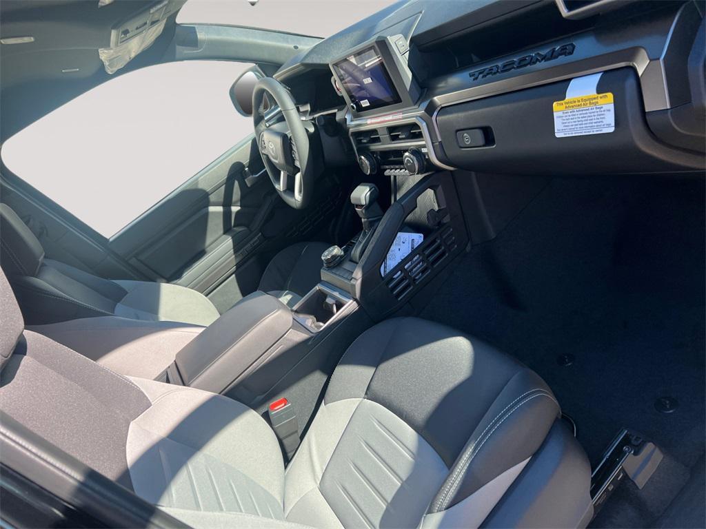 new 2025 Toyota Tacoma car, priced at $46,498