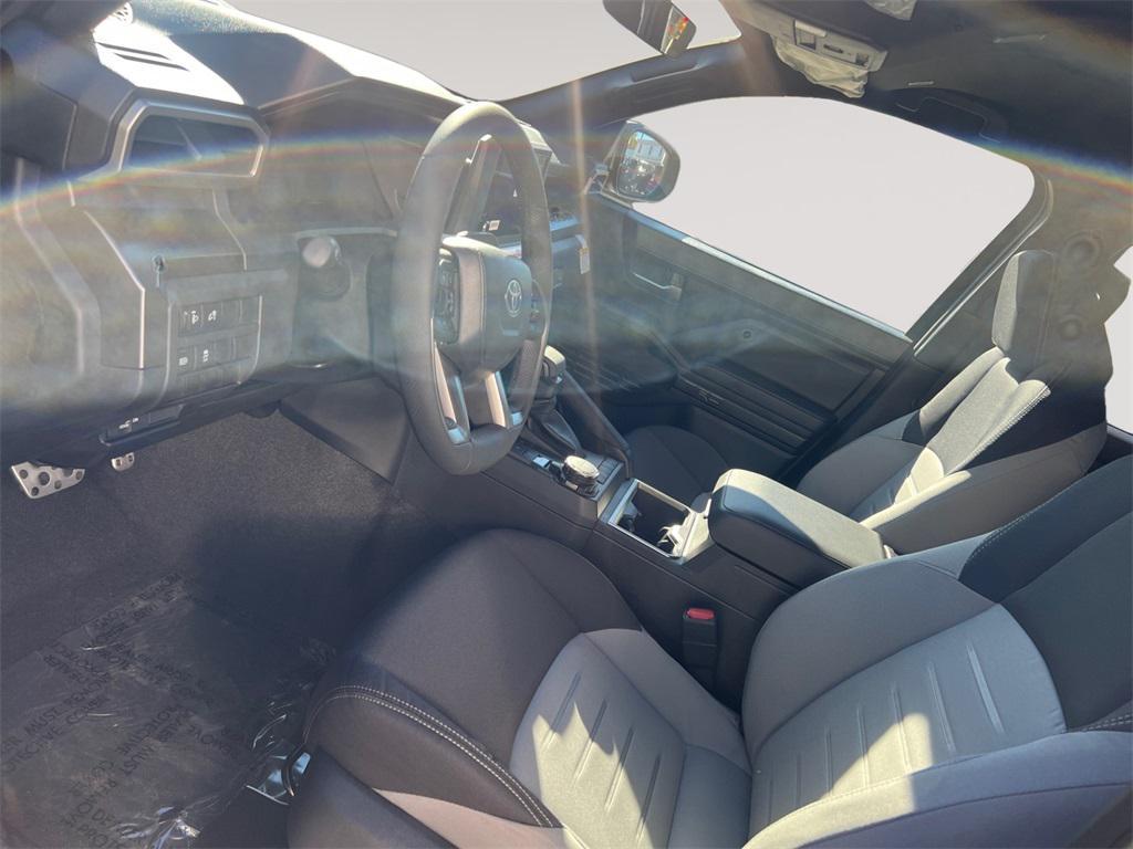 new 2025 Toyota Tacoma car, priced at $46,498