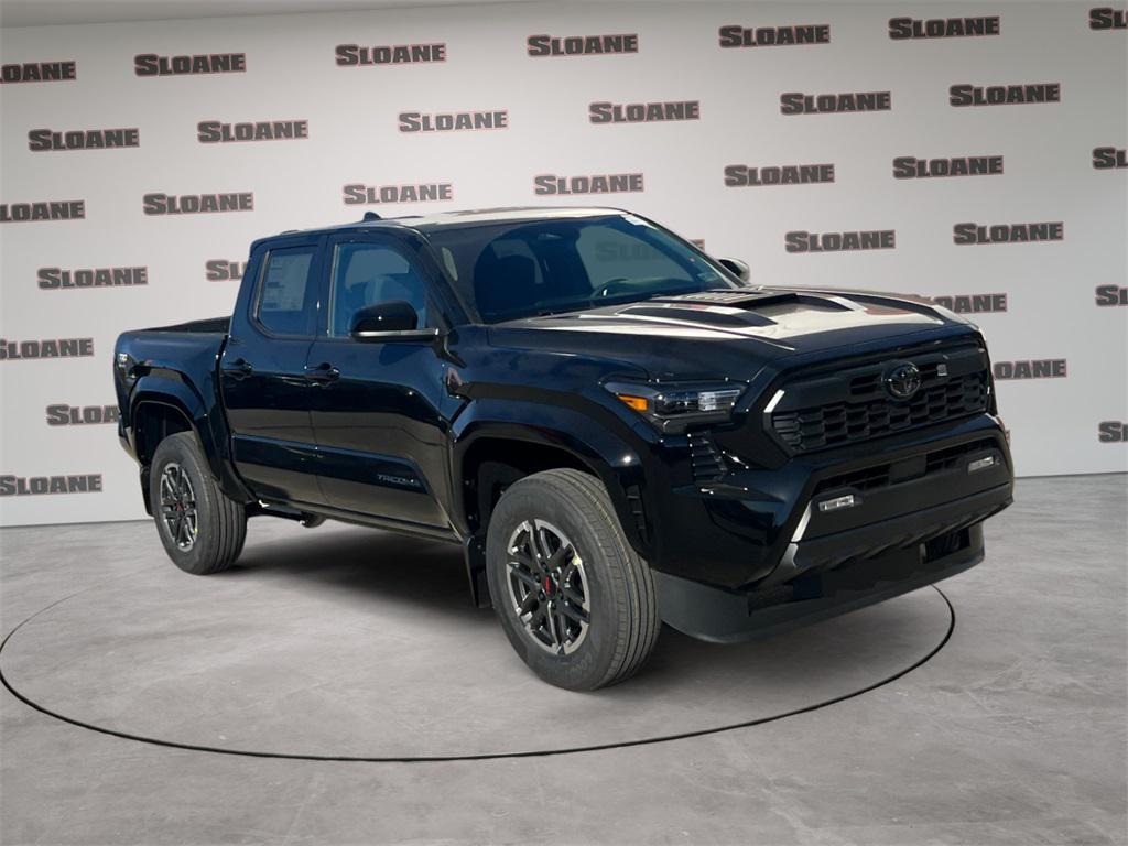 new 2025 Toyota Tacoma car, priced at $46,498