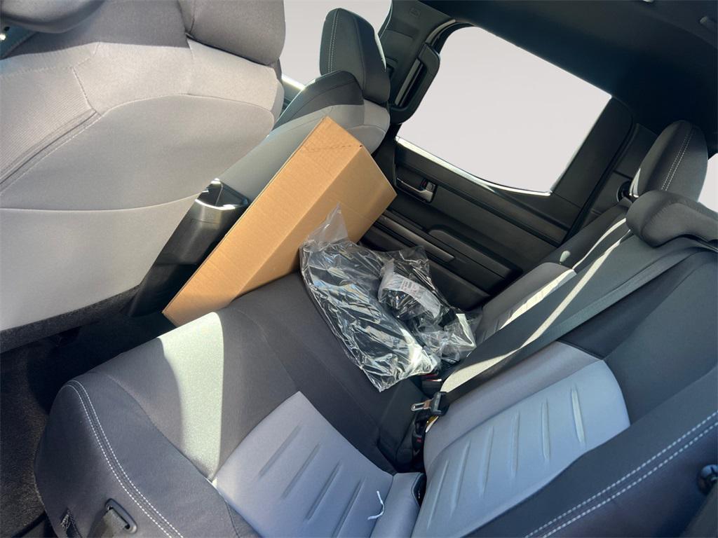 new 2025 Toyota Tacoma car, priced at $46,498