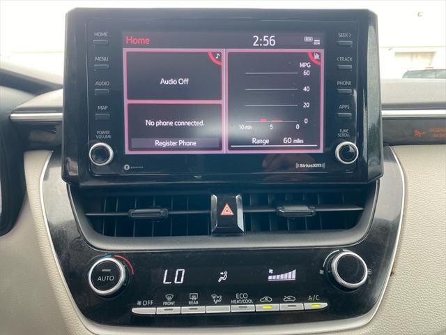 used 2022 Toyota Corolla car, priced at $20,691