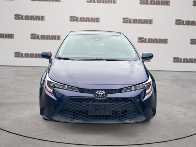 used 2022 Toyota Corolla car, priced at $20,691